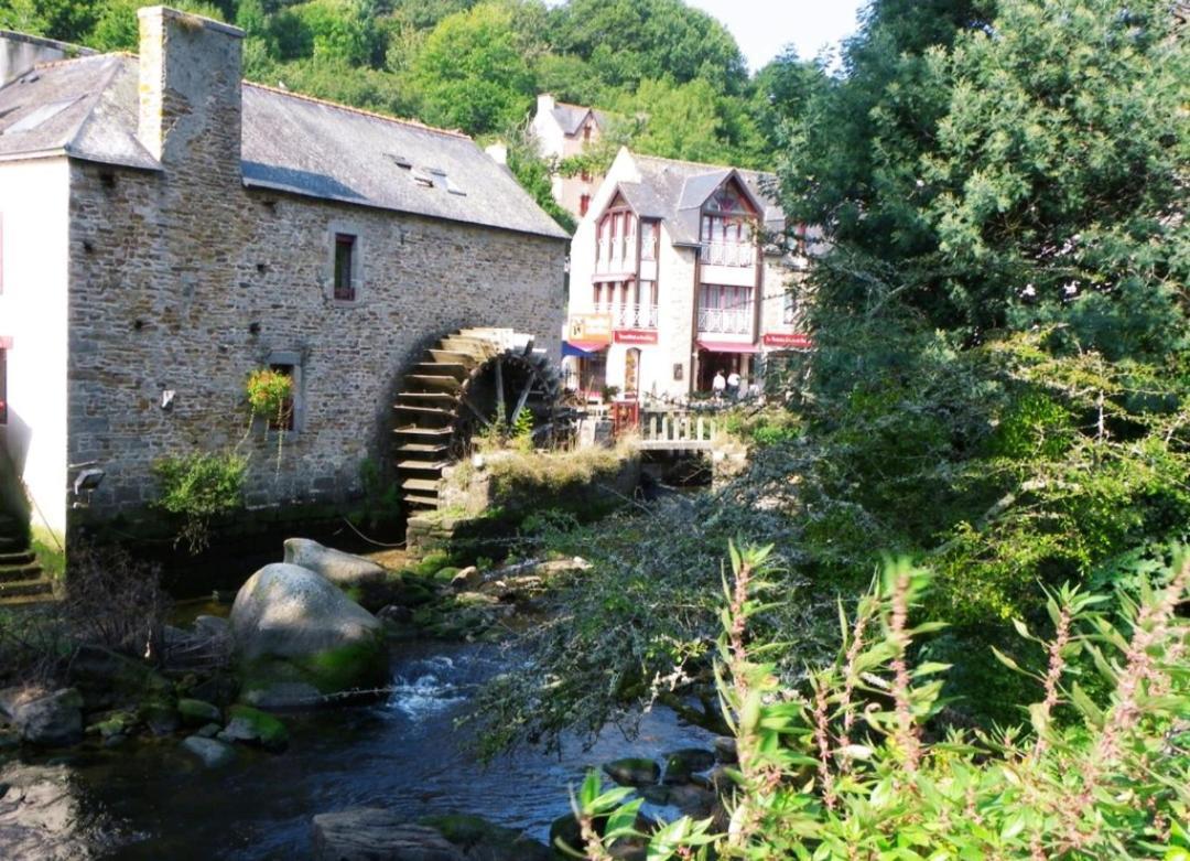 Les Chambres De L'Atelier Pont-Aven Exterior foto